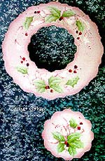Ravender Wreath
ラベンダー色のリース