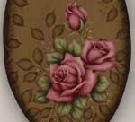 Oval Box : My Roses рフバラ