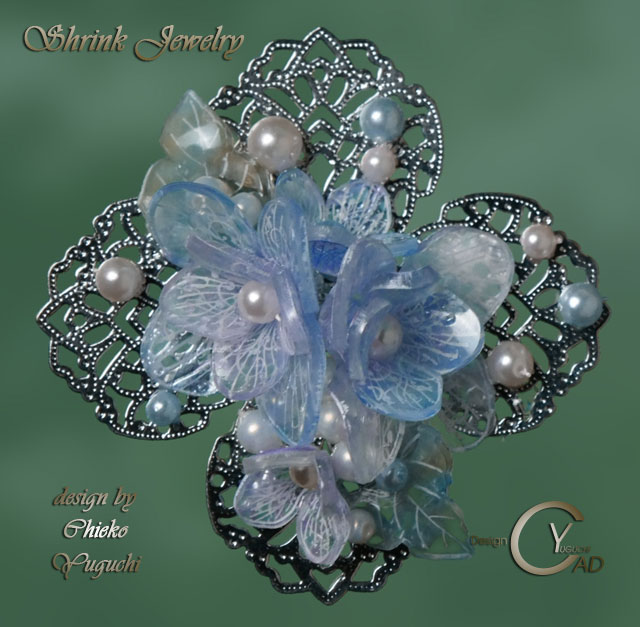ܥۥӡ硼2024 󥯥奨꡼ֽA Shrink Plastic in Jewelry ûҺ 楰